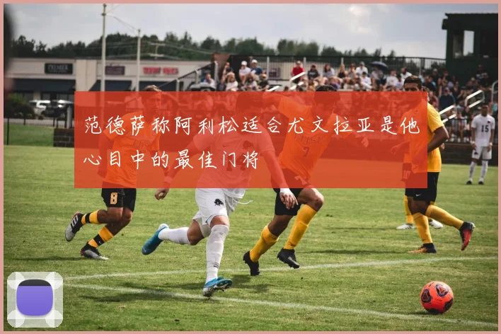 范德萨称阿利松适合尤文拉亚是他心目中的最佳门将